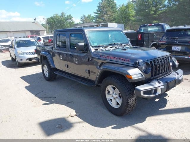 2022 JEEP GLADIATOR SPORT S 4X4