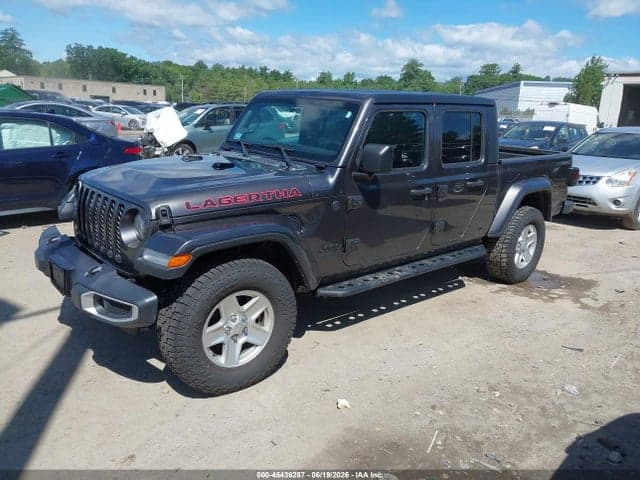 2022 JEEP GLADIATOR SPORT S 4X4 2