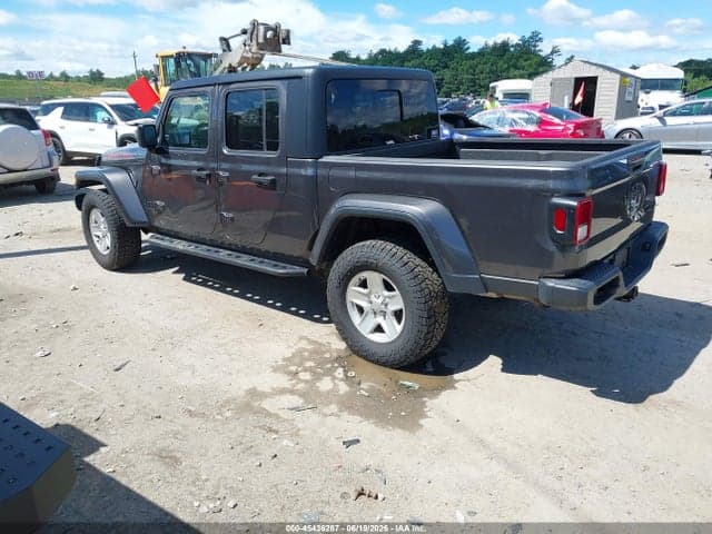 2022 JEEP GLADIATOR SPORT S 4X4 3