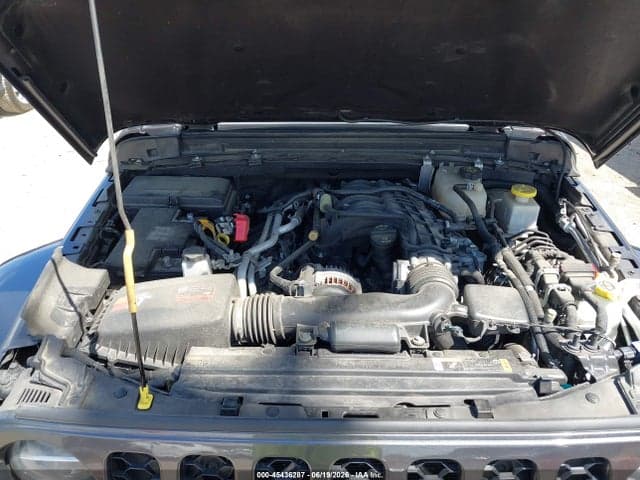 2022 JEEP GLADIATOR SPORT S 4X4 10