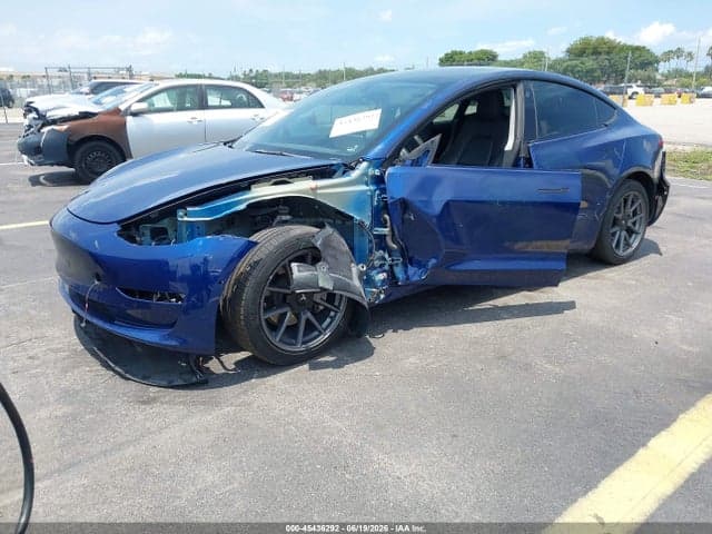 2022 TESLA MODEL 3 3