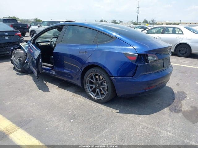 2022 TESLA MODEL 3 4