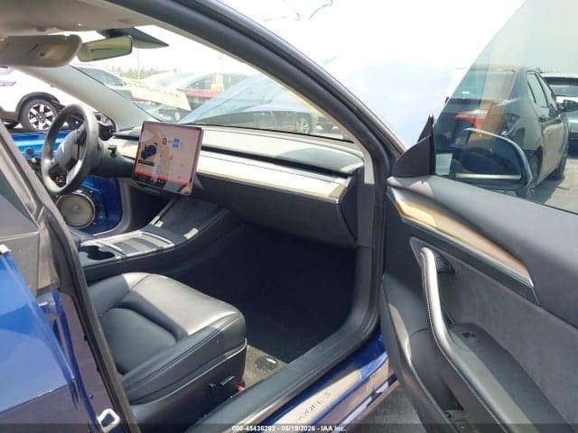 2022 TESLA MODEL 3 6