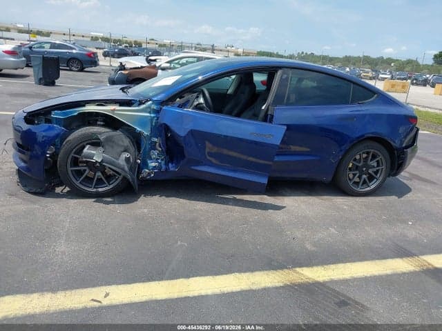 2022 TESLA MODEL 3 7