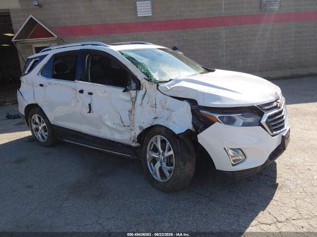 2020 CHEVROLET EQUINOX AWD LT 2.0L TURBO - 1