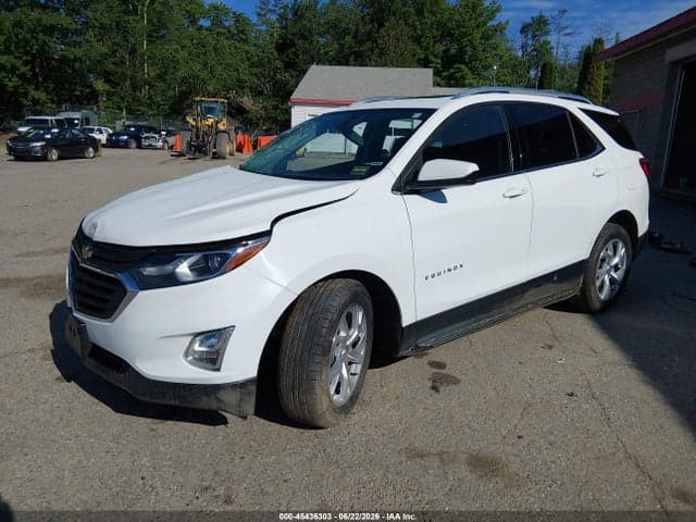 2020 CHEVROLET EQUINOX AWD LT 2.0L TURBO 2