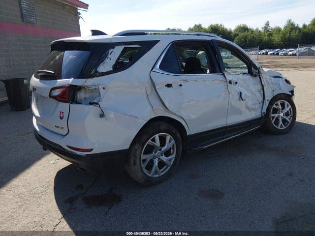2020 CHEVROLET EQUINOX AWD LT 2.0L TURBO 4