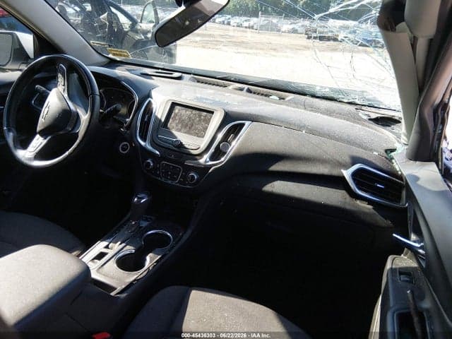 2020 CHEVROLET EQUINOX AWD LT 2.0L TURBO 5
