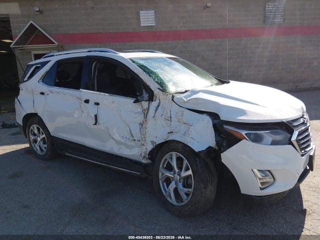 2020 CHEVROLET EQUINOX AWD LT 2.0L TURBO 6