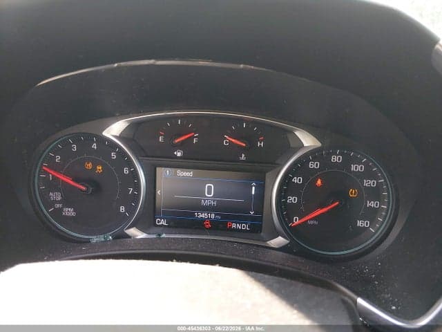 2020 CHEVROLET EQUINOX AWD LT 2.0L TURBO 7