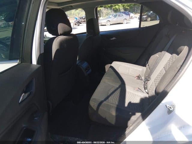 2020 CHEVROLET EQUINOX AWD LT 2.0L TURBO 8