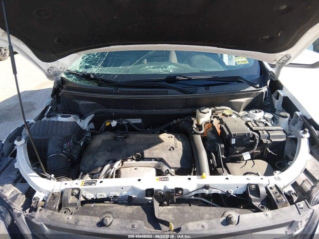 2020 CHEVROLET EQUINOX AWD LT 2.0L TURBO 10