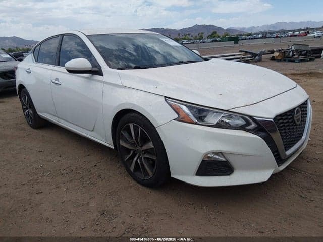 2020 NISSAN ALTIMA S FWD - 1