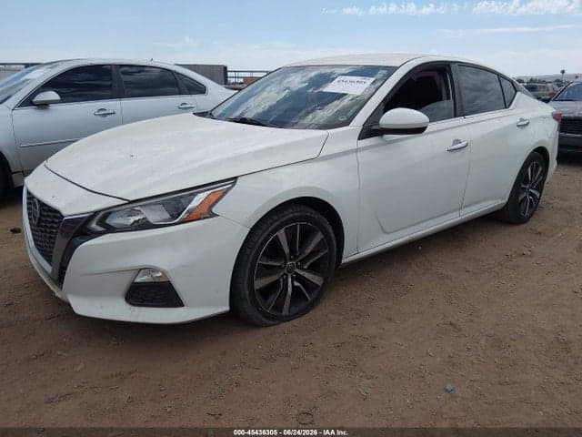2020 NISSAN ALTIMA S FWD 2