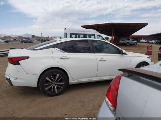 2020 NISSAN ALTIMA S FWD 13