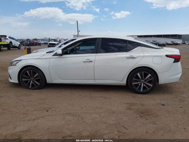 2020 NISSAN ALTIMA S FWD 14