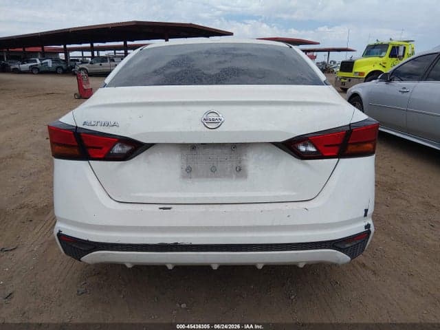 2020 NISSAN ALTIMA S FWD 16