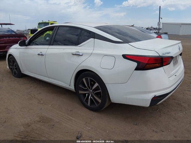 2020 NISSAN ALTIMA S FWD 3