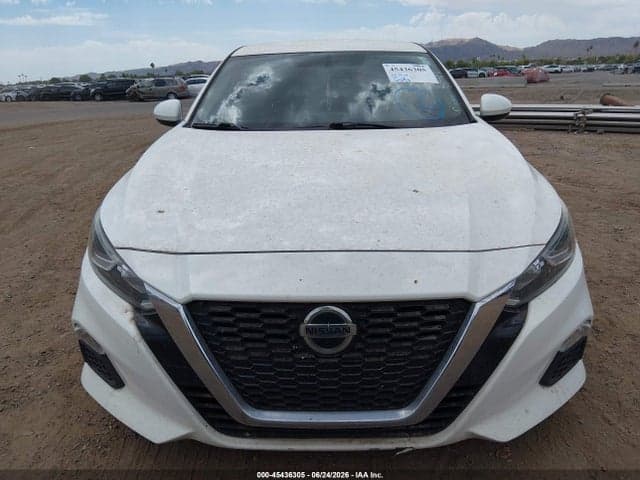 2020 NISSAN ALTIMA S FWD 6