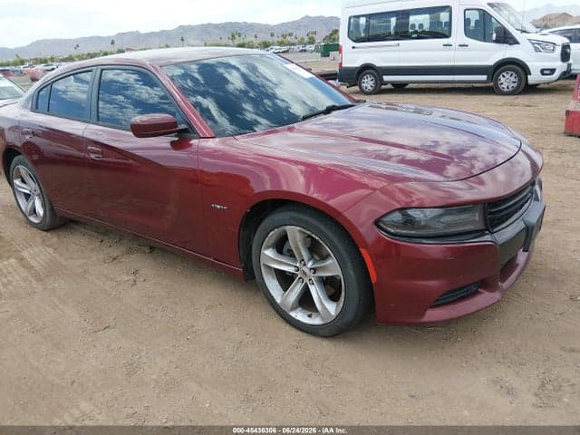 2018 DODGE CHARGER R/T RWD