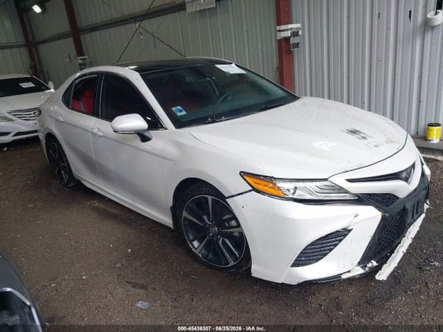 2020 TOYOTA CAMRY XSE AWD - 1