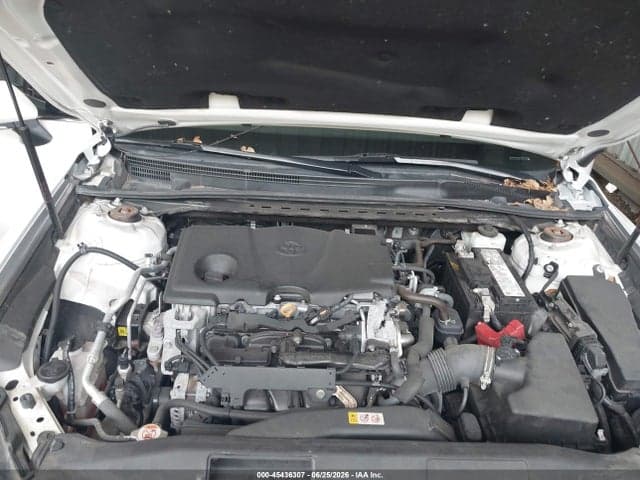 2020 TOYOTA CAMRY XSE AWD 10