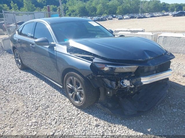 2025 HONDA ACCORD HYBRID EX-L 1