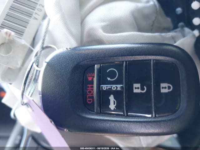 2025 HONDA ACCORD HYBRID EX-L 11