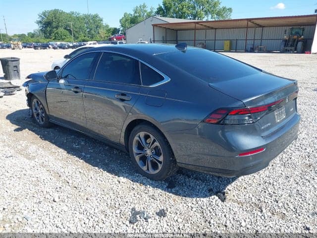2025 HONDA ACCORD HYBRID EX-L 3