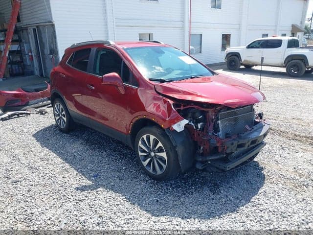 2022 BUICK ENCORE AWD PREFERRED 1