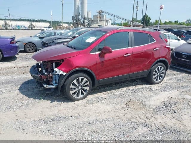 2022 BUICK ENCORE AWD PREFERRED 2