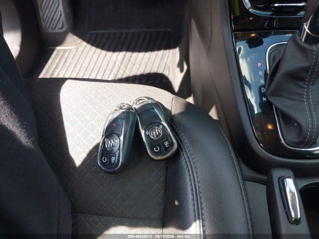 2022 BUICK ENCORE AWD PREFERRED 11