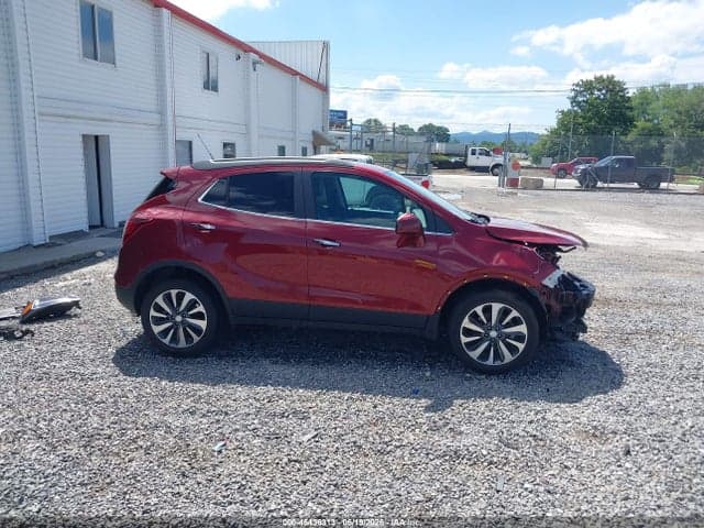 2022 BUICK ENCORE AWD PREFERRED 14