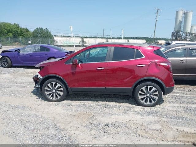 2022 BUICK ENCORE AWD PREFERRED 15
