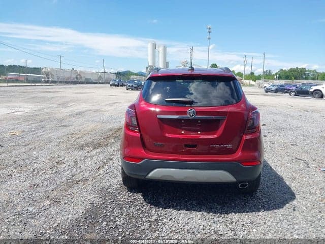 2022 BUICK ENCORE AWD PREFERRED 17