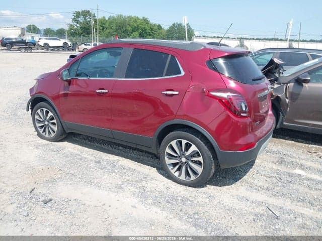 2022 BUICK ENCORE AWD PREFERRED 3