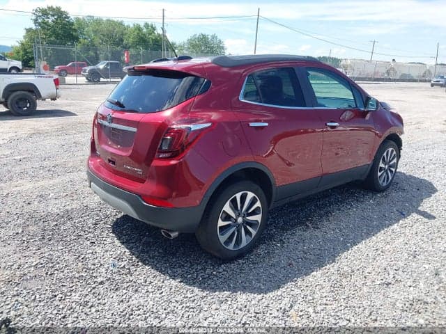 2022 BUICK ENCORE AWD PREFERRED 4