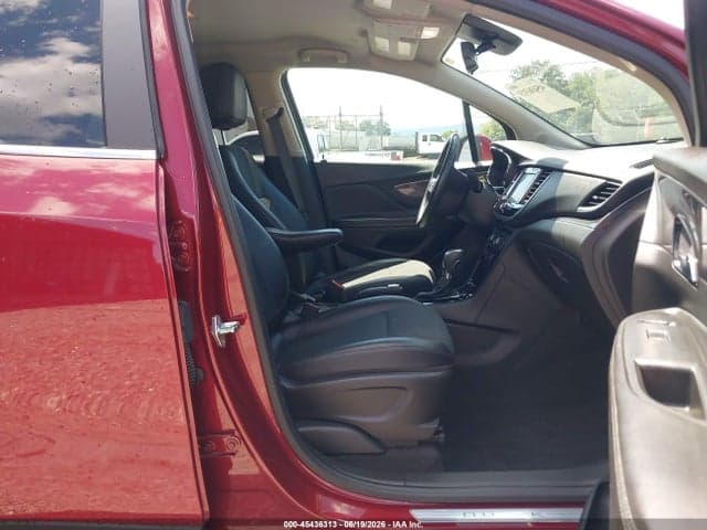 2022 BUICK ENCORE AWD PREFERRED 5