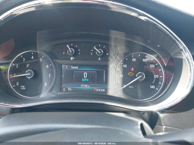 2022 BUICK ENCORE AWD PREFERRED 7
