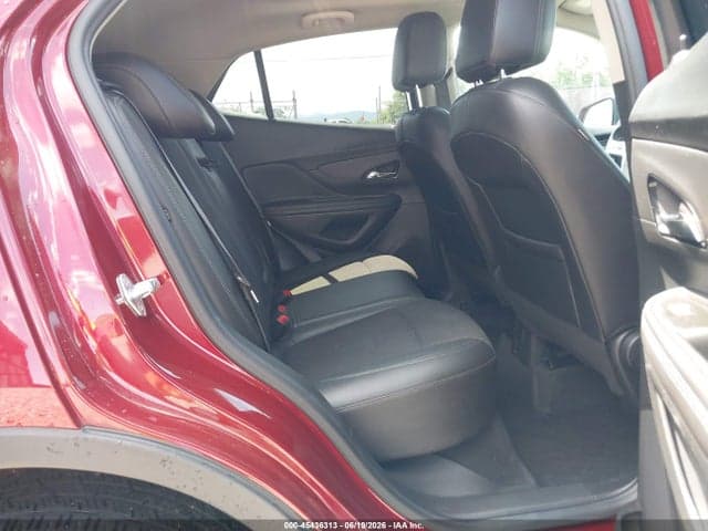 2022 BUICK ENCORE AWD PREFERRED 8