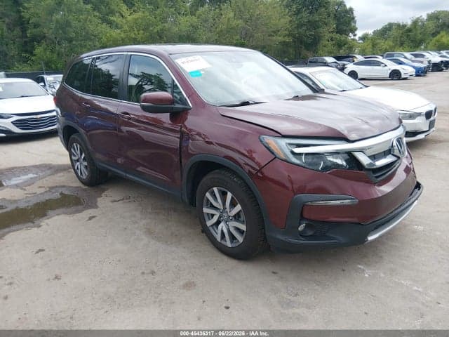 2019 HONDA PILOT EX-L 1