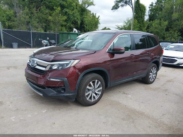 2019 HONDA PILOT EX-L 2