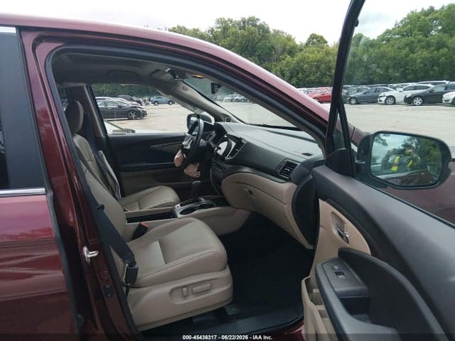 2019 HONDA PILOT EX-L 5