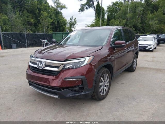 2019 HONDA PILOT EX-L 6