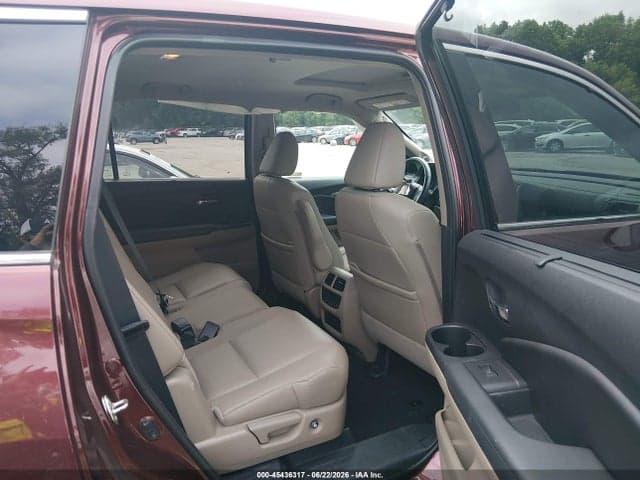 2019 HONDA PILOT EX-L 8