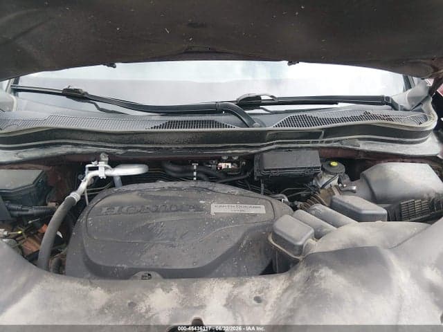2019 HONDA PILOT EX-L 10