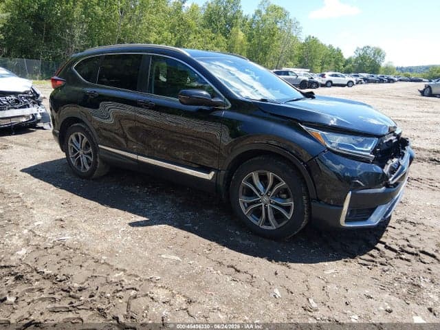 2021 HONDA CR-V AWD TOURING - 1