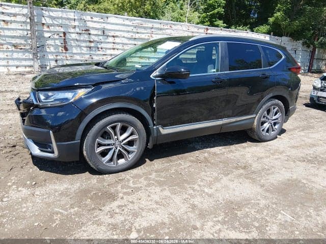 2021 HONDA CR-V AWD TOURING 2