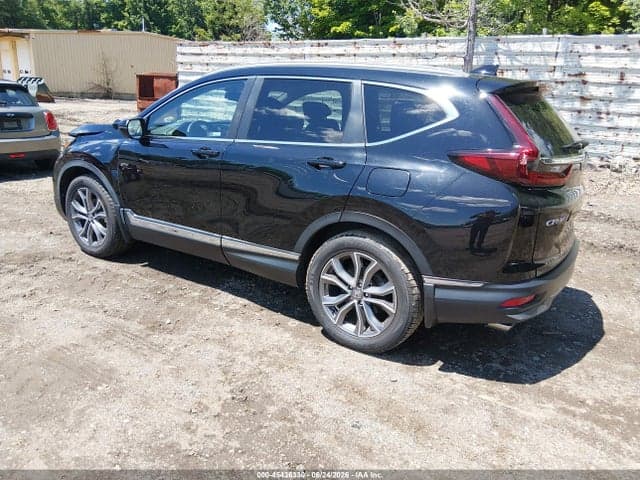 2021 HONDA CR-V AWD TOURING 3