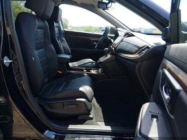2021 HONDA CR-V AWD TOURING 5